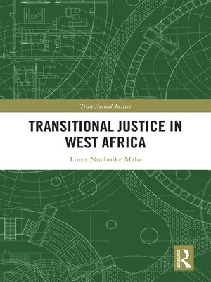 cover image of Transitional Justice in West Africa